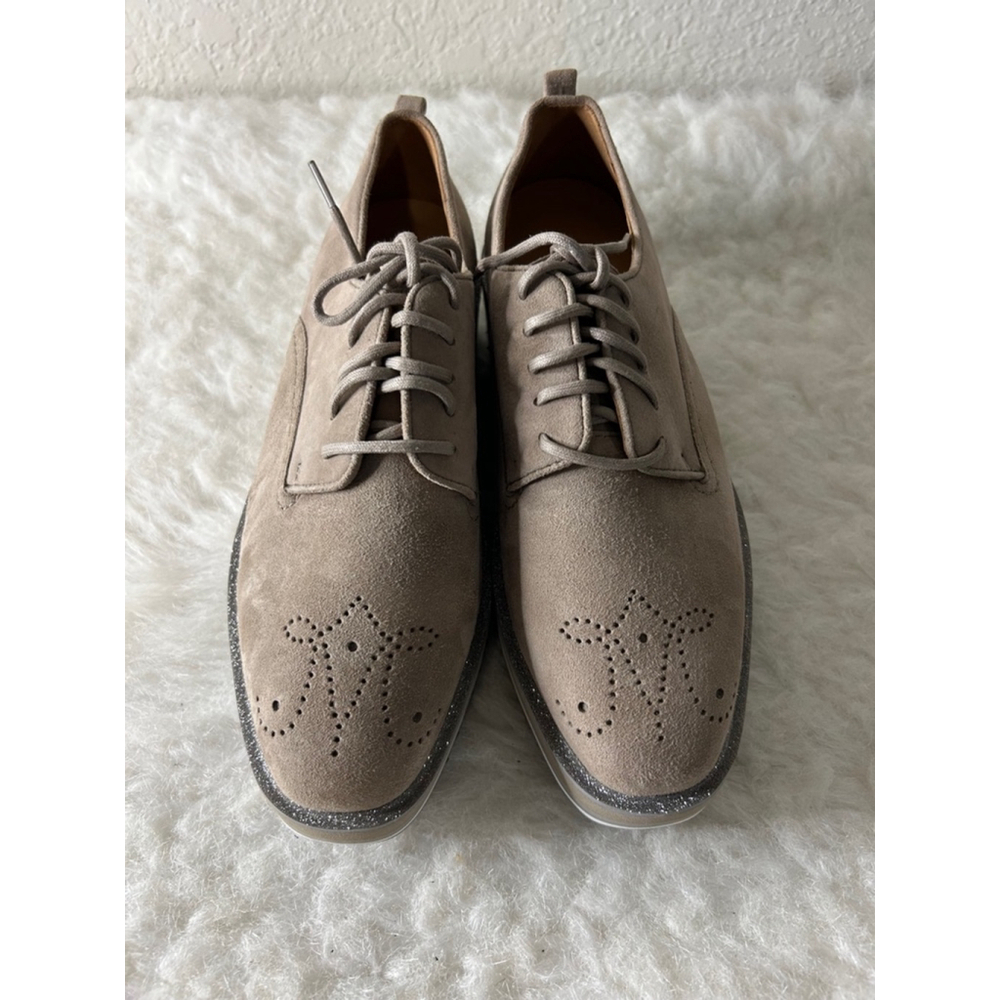Johnston & Murphy Gracelyn Brogue Oxford Women Size 7M